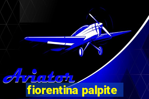 fiorentina palpite